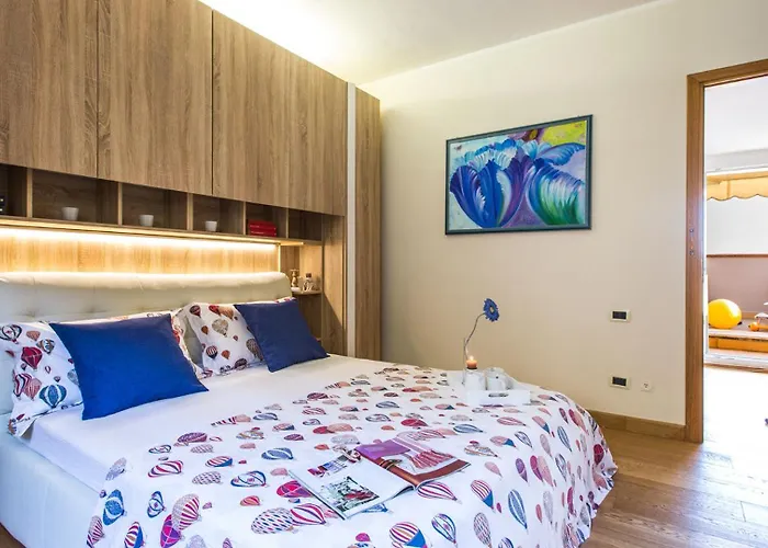 Willa Il Ciliegio Sul 6, Emma *