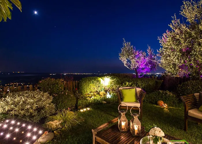 Willa Il Ciliegio Sul 6, Emma *