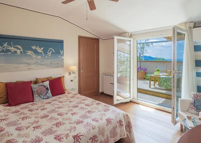 Willa Il Ciliegio Sul 6, Emma