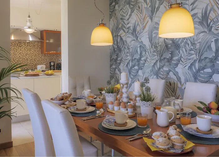 Willa Il Ciliegio Sul 6, Emma *